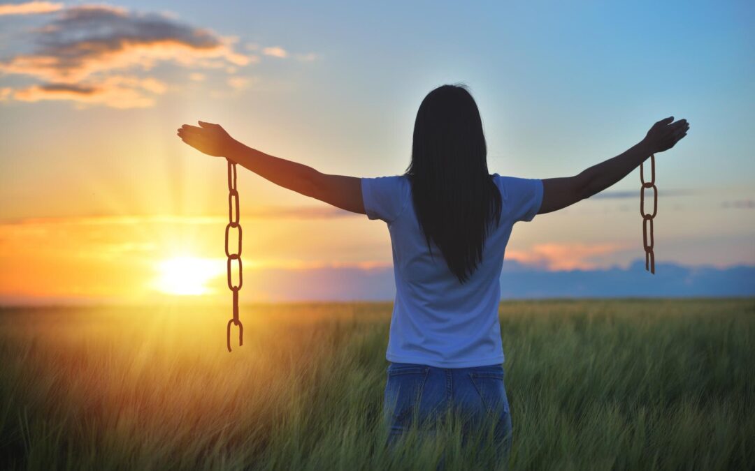 Unshackling Your Spirit: Breaking Free from Emotional Patterns